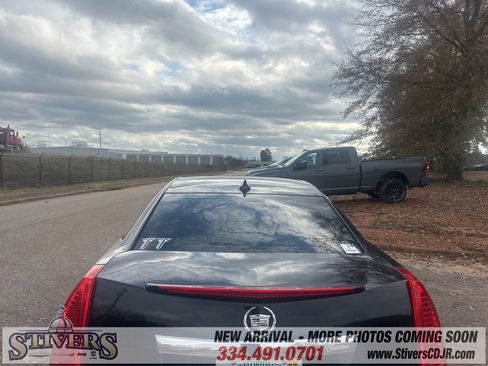 Used 2011 Cadillac CTS Sedan image 8