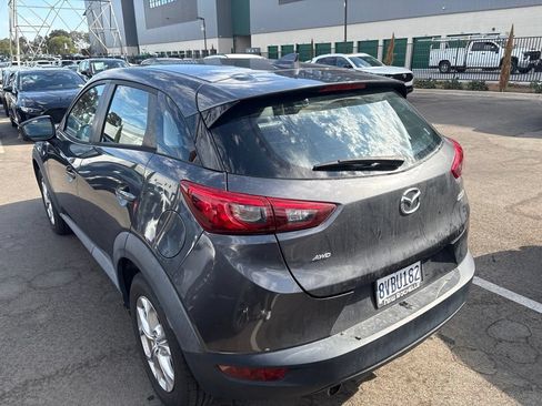 Used 2016 MAZDA CX-3 Touring AWD/4WD image 9