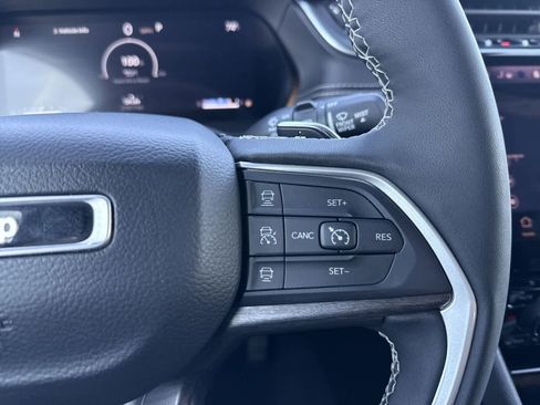 Used 2024 Jeep Grand Cherokee L Limited w/ Luxury Tech Group II image 29