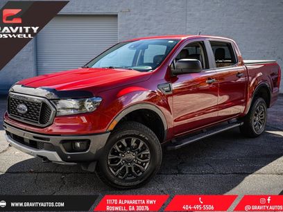 Used 2020 Ford Ranger XLT w/ Equipment Group 302A Luxury