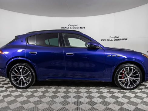 Used 2023 Maserati Grecale Modena AWD/4WD image 3