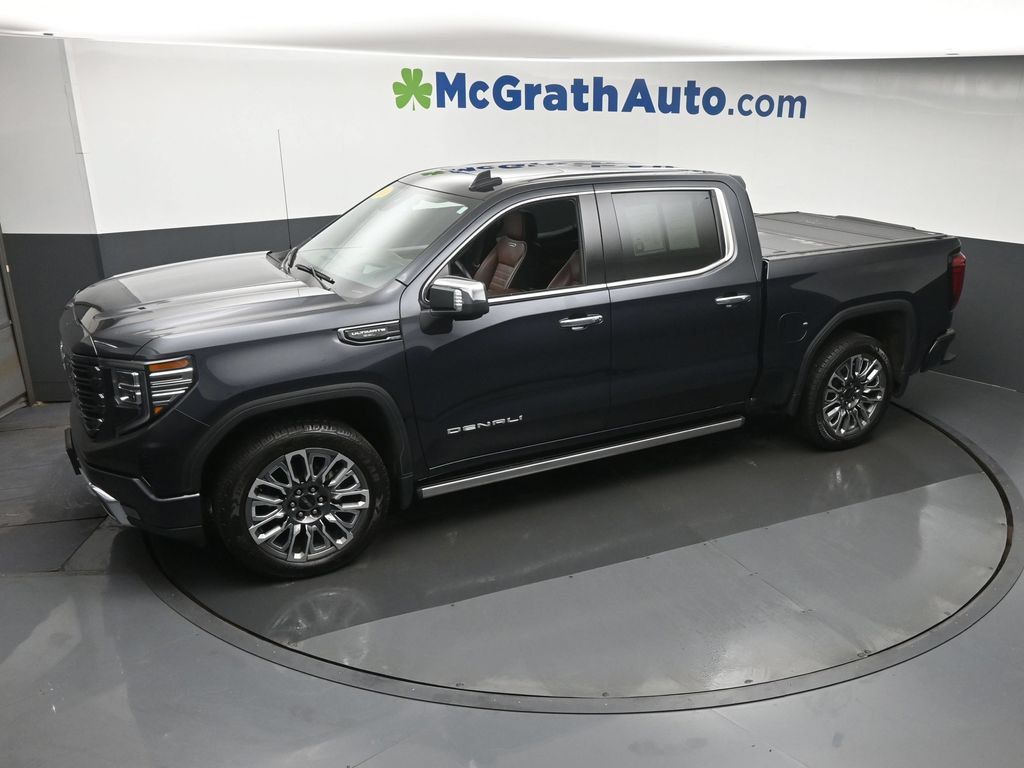Used 2024 GMC Sierra 1500 Denali Ultimate AWD/4WD image 20