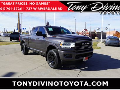 Used 2019 RAM 3500 Laramie