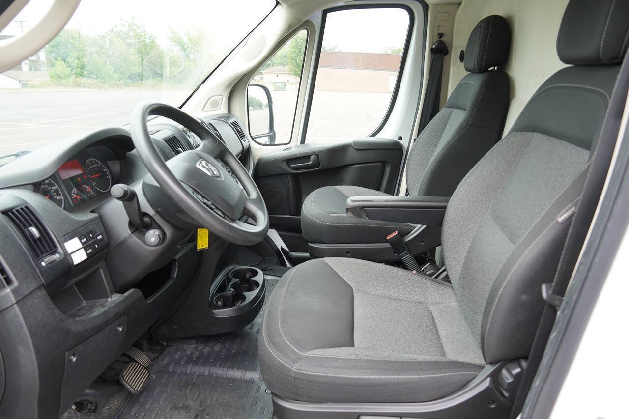 Used 2018 RAM ProMaster 2500 FWD image 14