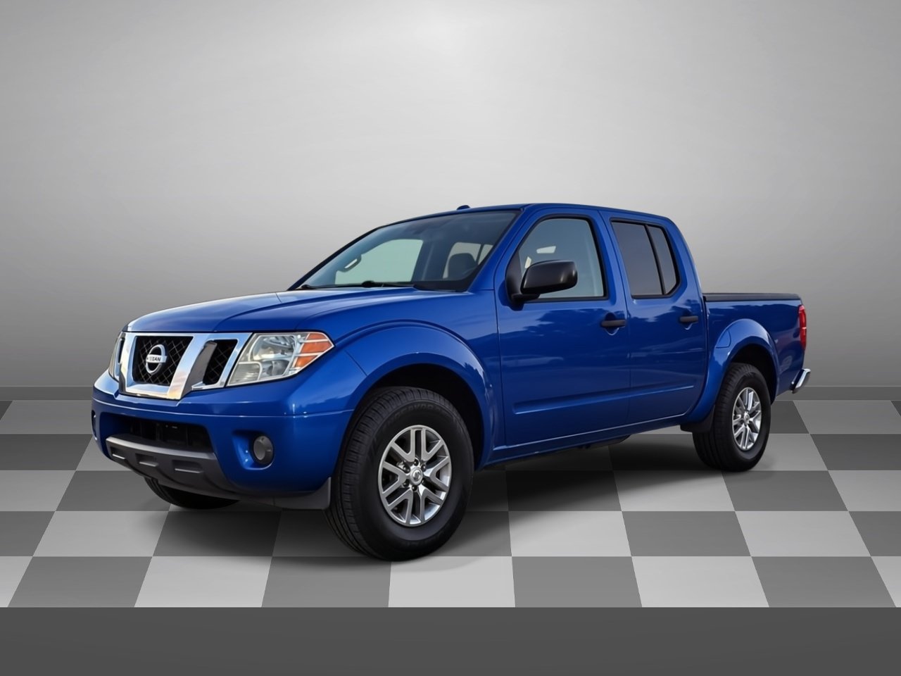Used 2015 Nissan Frontier SV RWD image 3