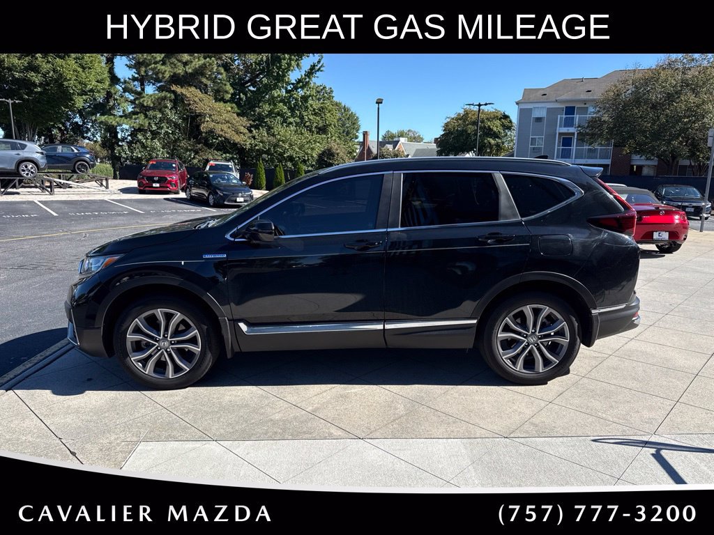 Used 2020 Honda CR-V Touring image 4