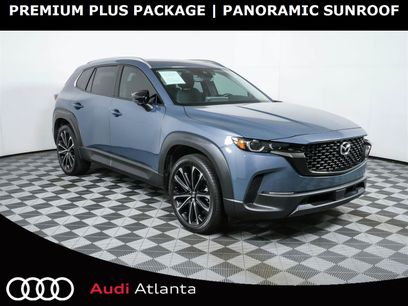 Used 2024 MAZDA CX-50 AWD 2.5 S w/ Cargo Package