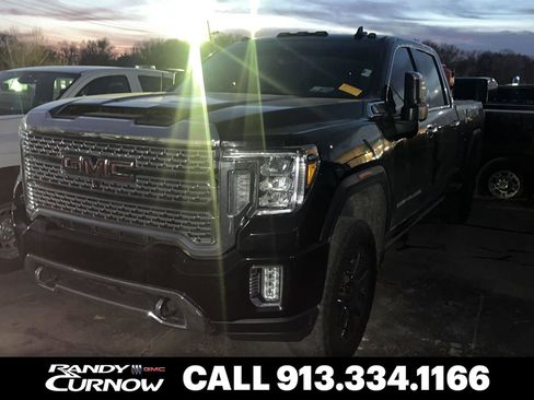 Used 2023 GMC Sierra 2500 Denali w/ Denali Black Diamond Edition image 1