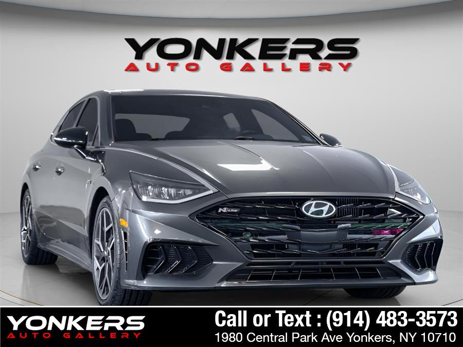 Used 2022 Hyundai Sonata N Line FWD image 12