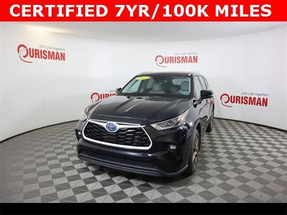 Used 2023 Toyota Highlander Bronze Edition