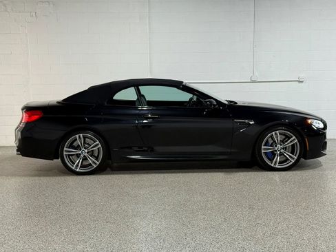 Used 2014 BMW M6 Convertible RWD image 6