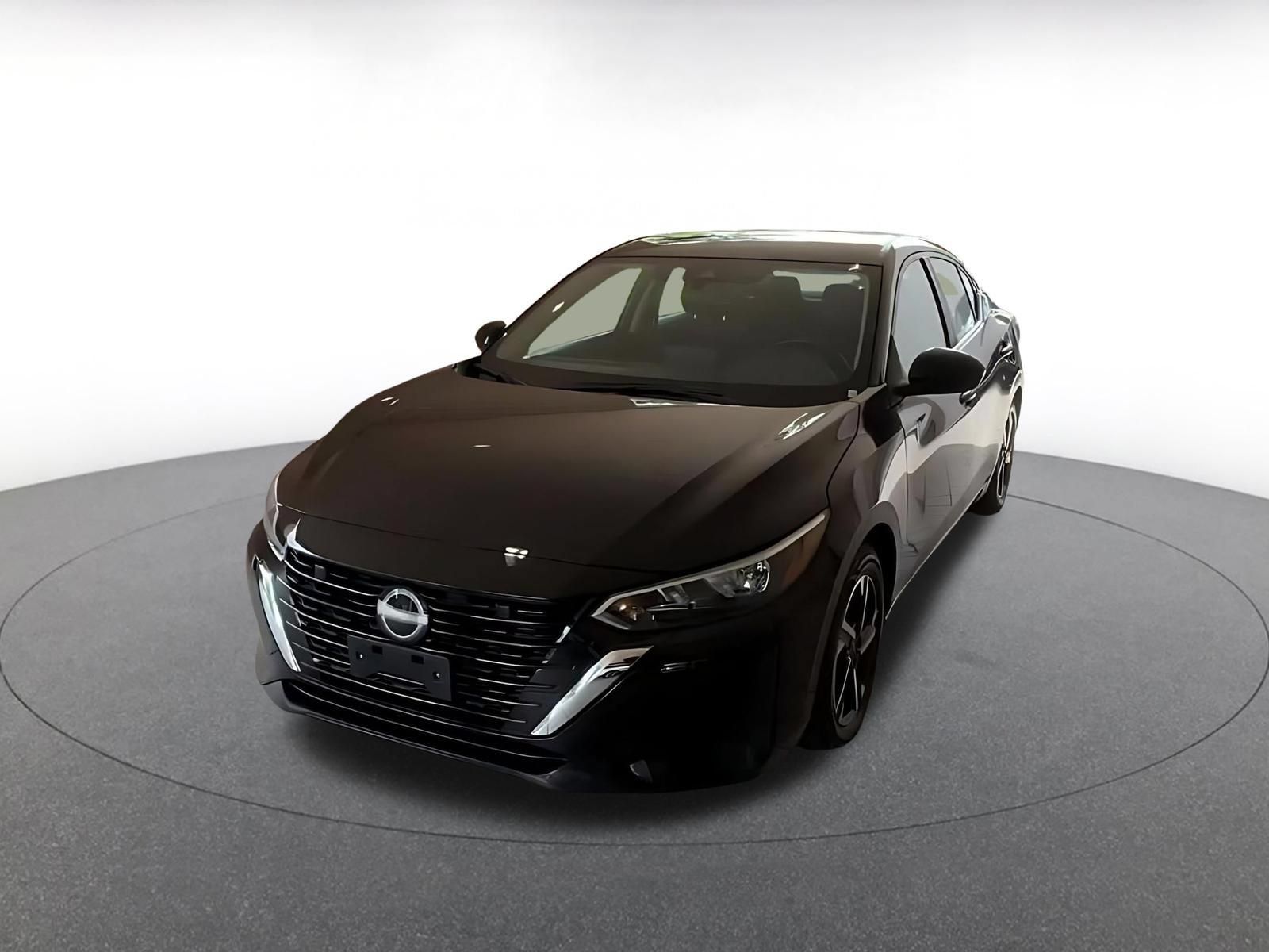 Used 2025 Nissan Sentra SV FWD image 6