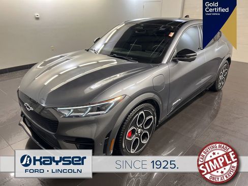 Certified 2023 Ford Mustang Mach-E GT image 3