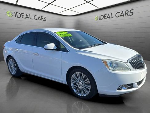Used 2013 Buick Verano FWD image 3