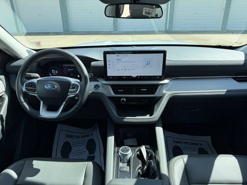 New 2026 Ford Explorer Active w/ Active Comfort Package AWD/4WD image 24