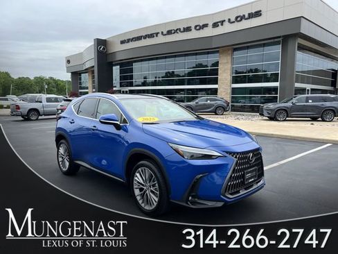 Used 2025 Lexus NX 350h AWD w/ Accessory Package (2T) image 1