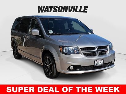 Used 2019 Dodge Grand Caravan GT