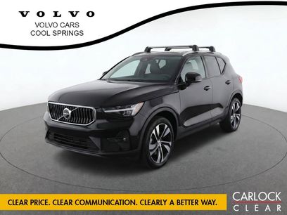 Certified 2023 Volvo XC40 B5 Ultimate w/ Protection Package Premier