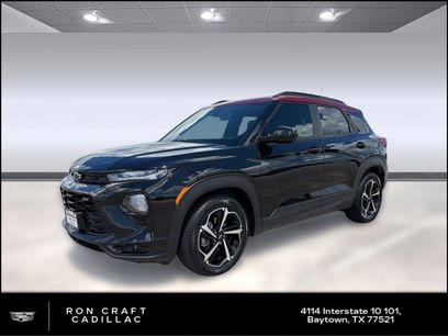 Used 2021 Chevrolet TrailBlazer RS w/ Sun and Liftgate Package