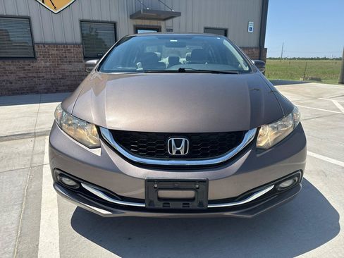 Used 2015 Honda Civic EX-L image 6