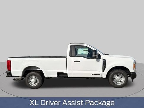 New 2026 Ford F350 XL w/ XL Driver Assist Package RWD image 2