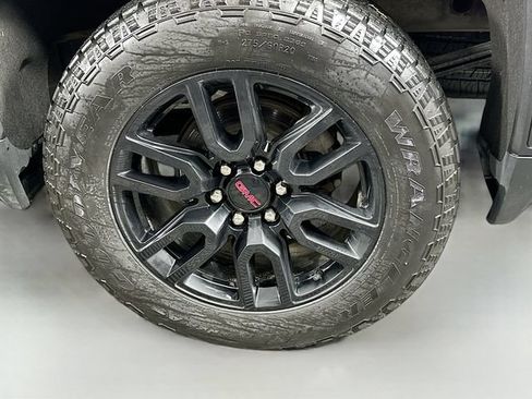 Used 2024 GMC Sierra 1500 Pro w/ Graphite Edition AWD/4WD image 24