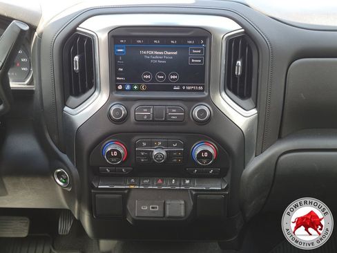 Used 2021 Chevrolet Silverado 1500 LT AWD/4WD image 21