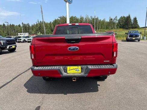 Certified 2020 Ford F150 XLT w/ Equipment Group 302A Luxury AWD/4WD image 2