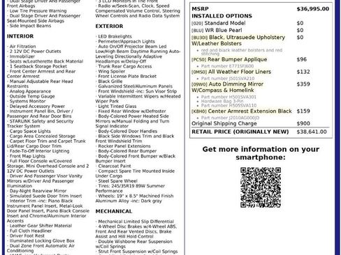 Used 2020 Subaru WRX STI image 3