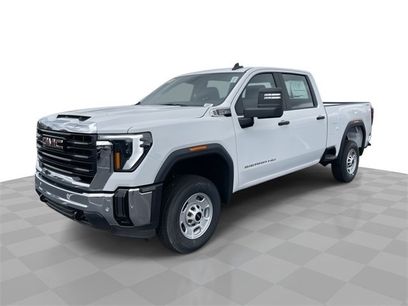 New 2025 GMC Sierra 2500 Pro w/ 1SA Pro Safety Plus Package