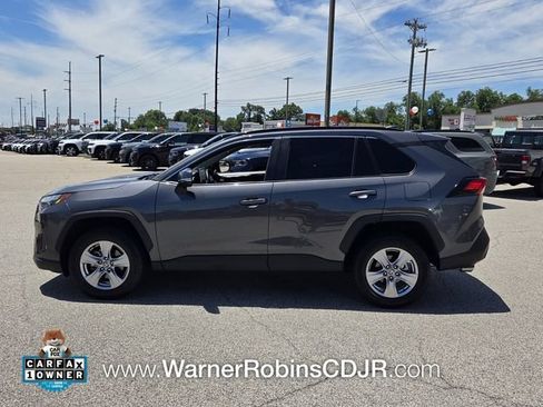 Used 2023 Toyota RAV4 XLE FWD image 4
