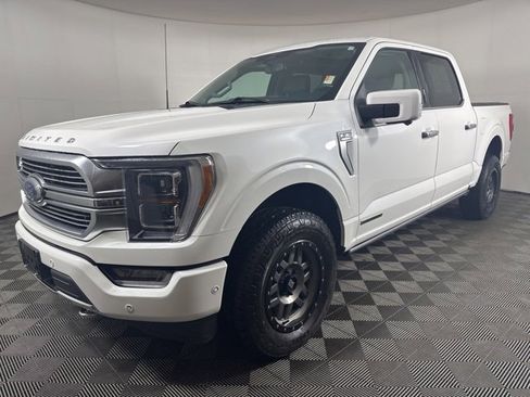 Certified 2023 Ford F150 Limited image 8