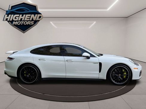 Used 2021 Porsche Panamera 4S w/ Premium Package AWD/4WD image 7