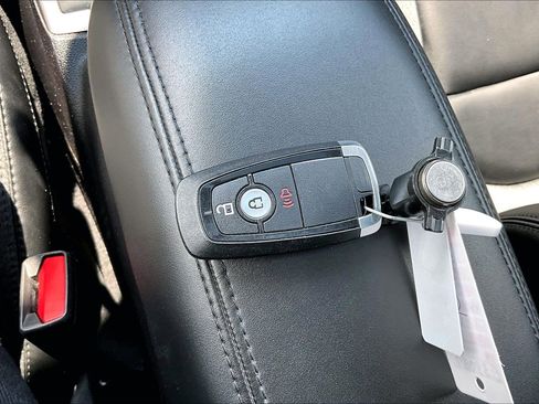 Used 2024 Ford Bronco Sport Big Bend w/ Convenience Package AWD/4WD image 12