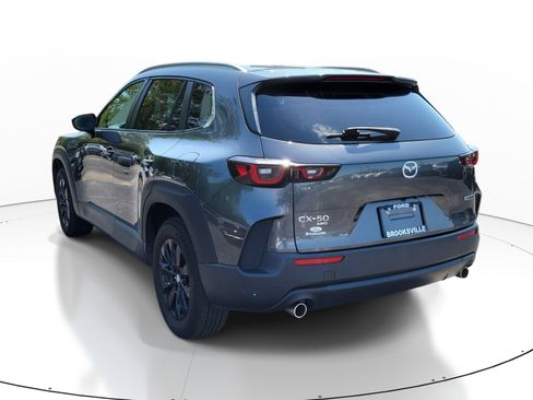 Used 2024 MAZDA CX-50 AWD 2.5 S w/ Preferred Package image 4