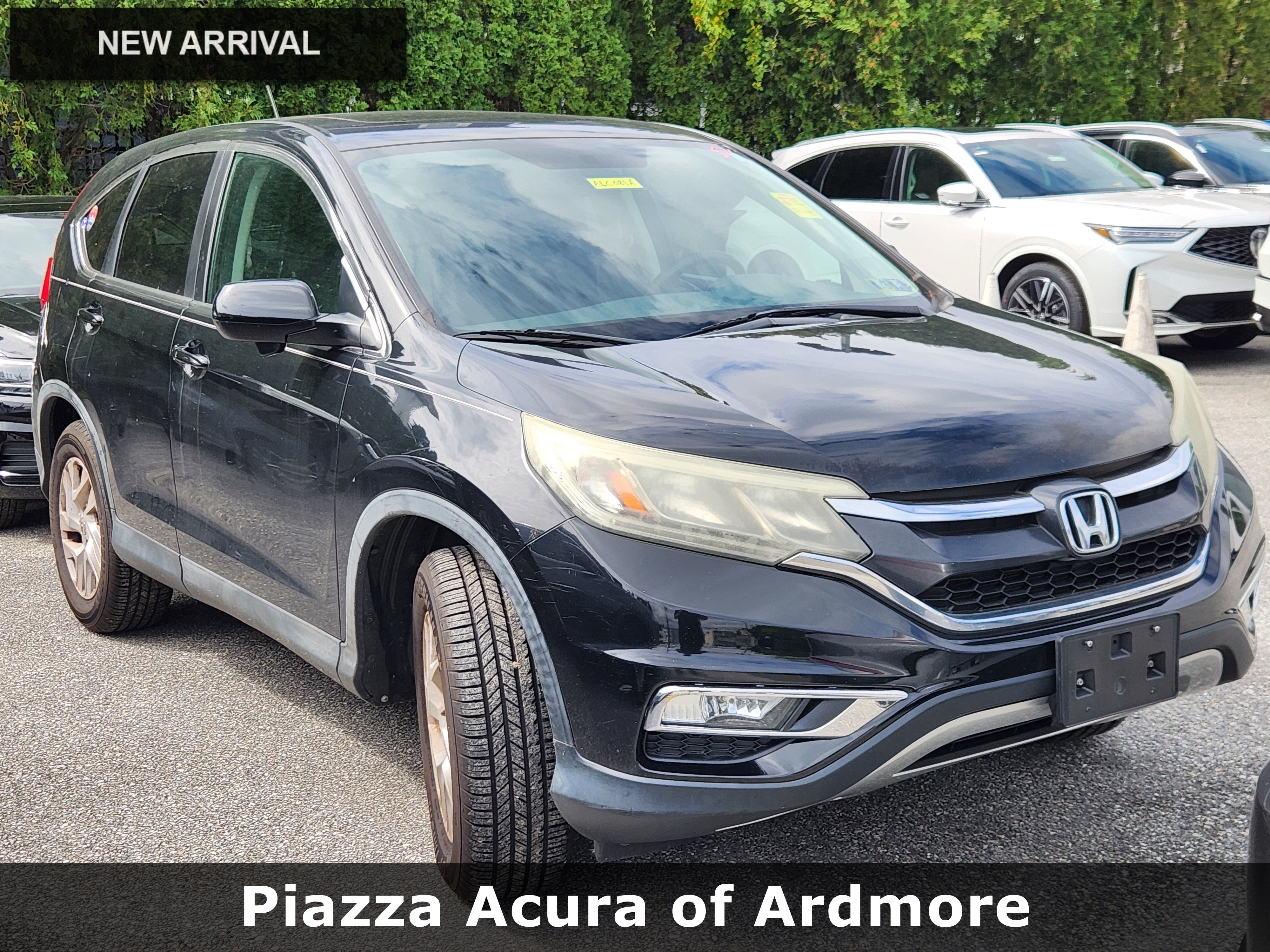 Used 2016 Honda CR-V EX image 1