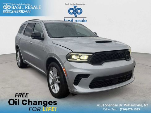 Used 2025 Dodge Durango R/T image 1