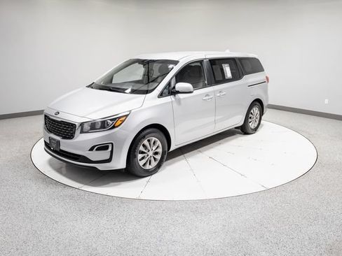 Used 2020 Kia Sedona LX FWD image 33