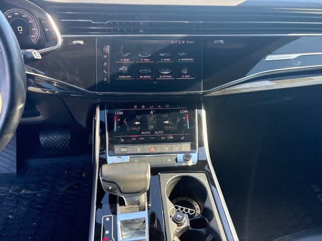 Used 2019 Audi Q8 Premium w/ Convenience Package AWD/4WD image 19