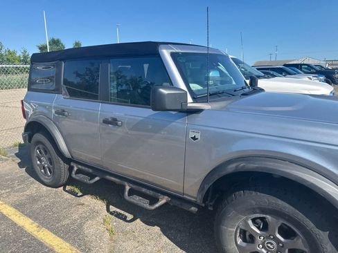 Used 2024 Ford Bronco Big Bend AWD/4WD image 26