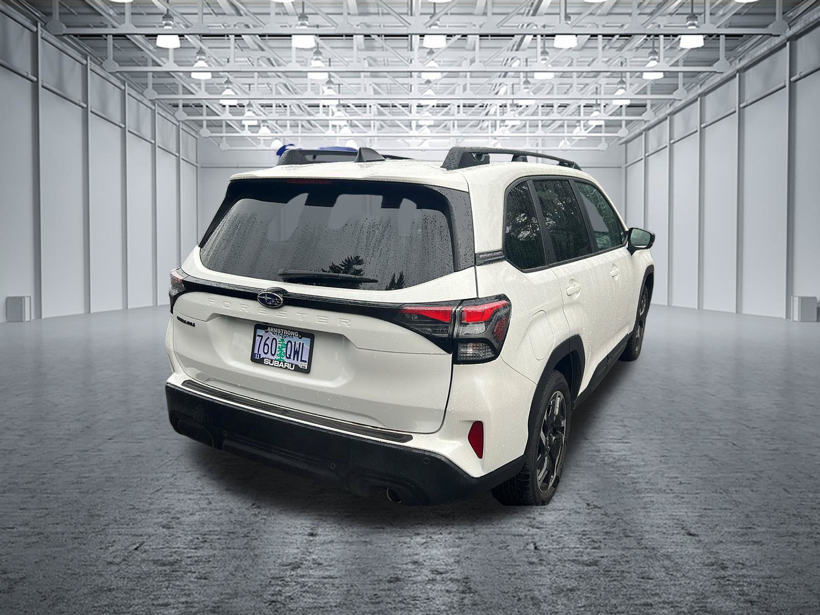 Used 2026 Subaru Forester Limited AWD/4WD image 5