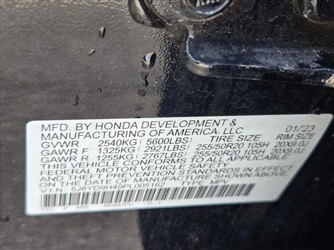 Used 2023 Acura MDX FWD w/ Technology Package image 25