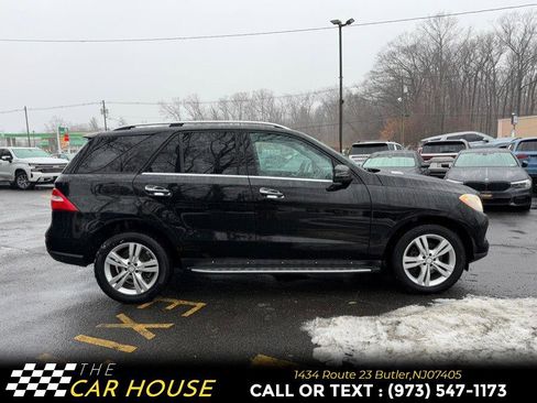 Used 2013 Mercedes-Benz ML 350 4MATIC image 8