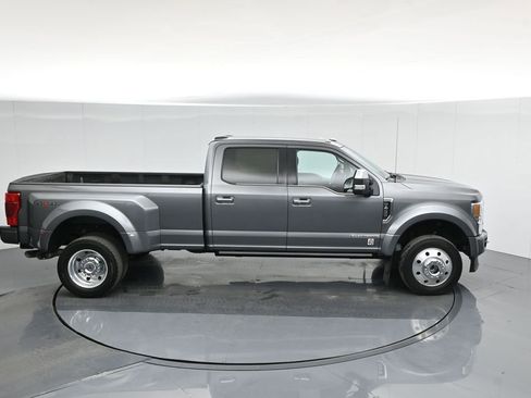 Used 2021 Ford F450 Platinum AWD/4WD image 57