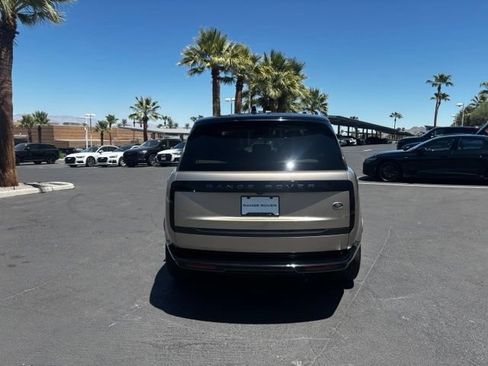 Certified 2023 Land Rover Range Rover SE AWD/4WD image 6