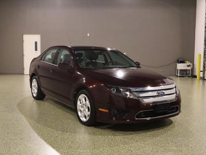 Used 2011 Ford Fusion SE w/ 201A Rapid Spec Order Code