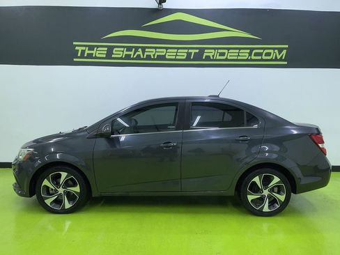 Used 2017 Chevrolet Sonic Premier image 6