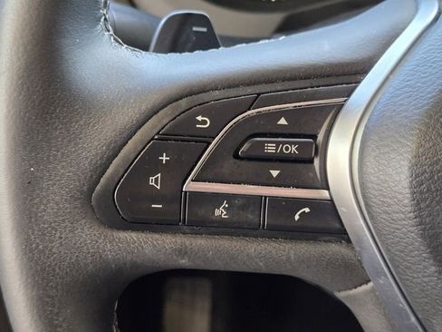 Used 2023 INFINITI QX50 Luxe image 26