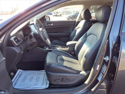 Used 2017 Kia Optima EX image 22