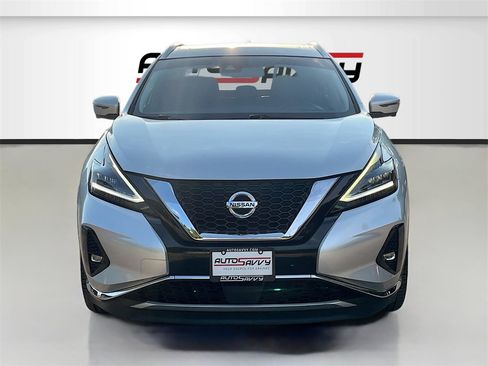 Used 2019 Nissan Murano SL w/ SL Technology Package image 2